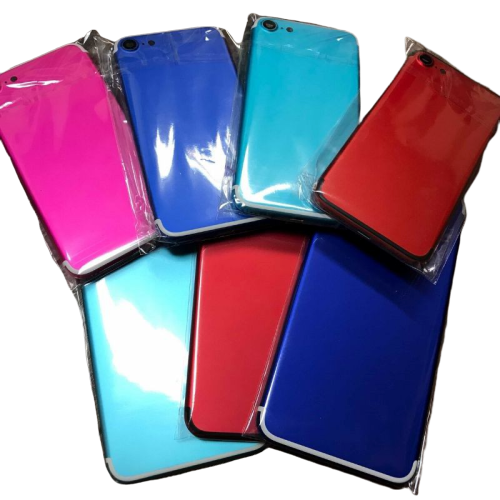 iPhone カスタム用バックパネル