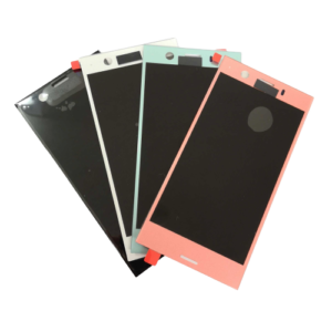 Xperia タッチパネル