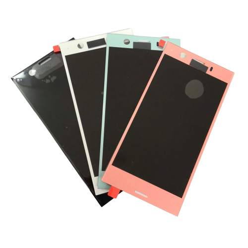 Xperia タッチパネル